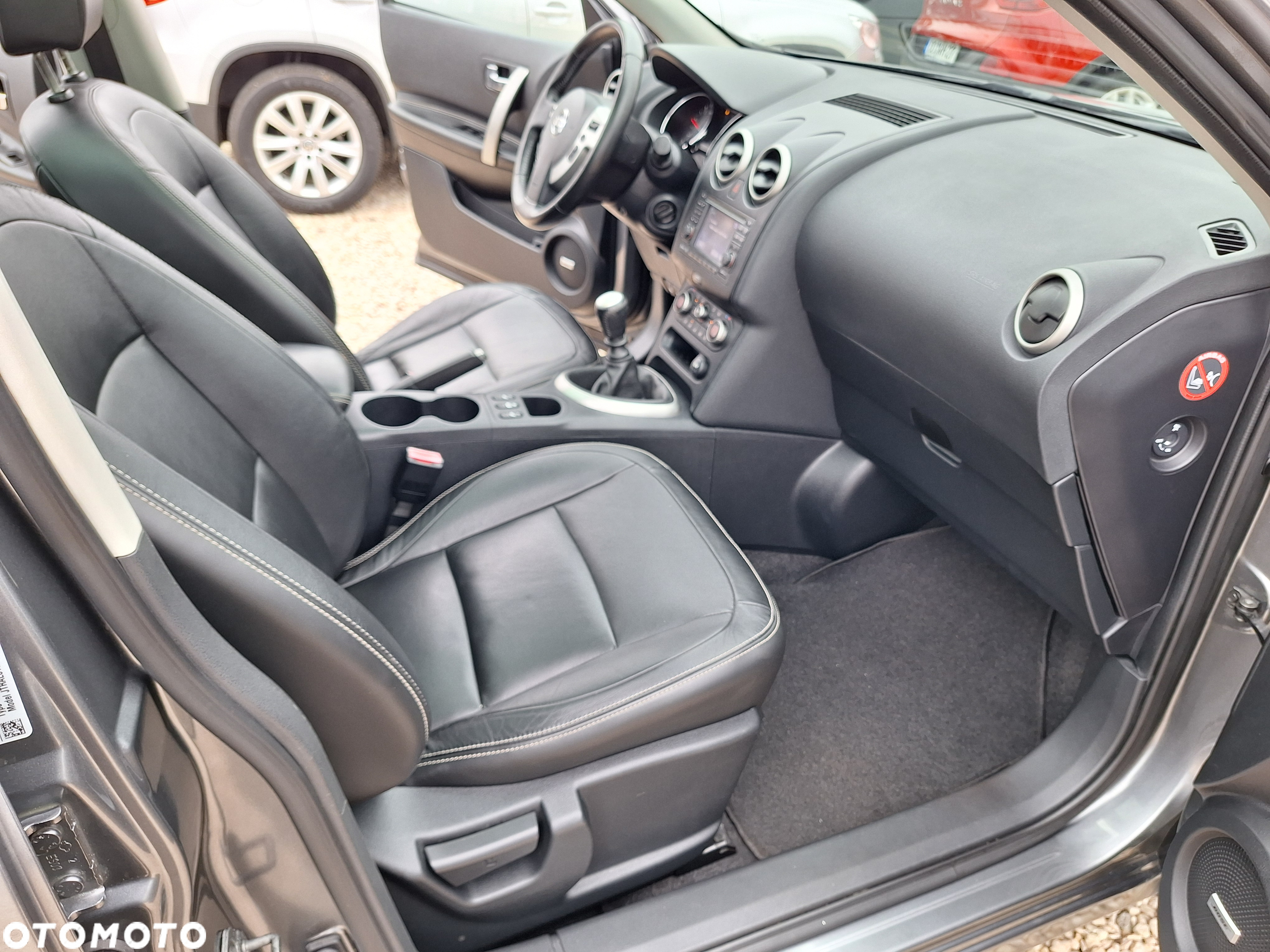 Nissan Qashqai+2 1.6 dCi Tekna - 22