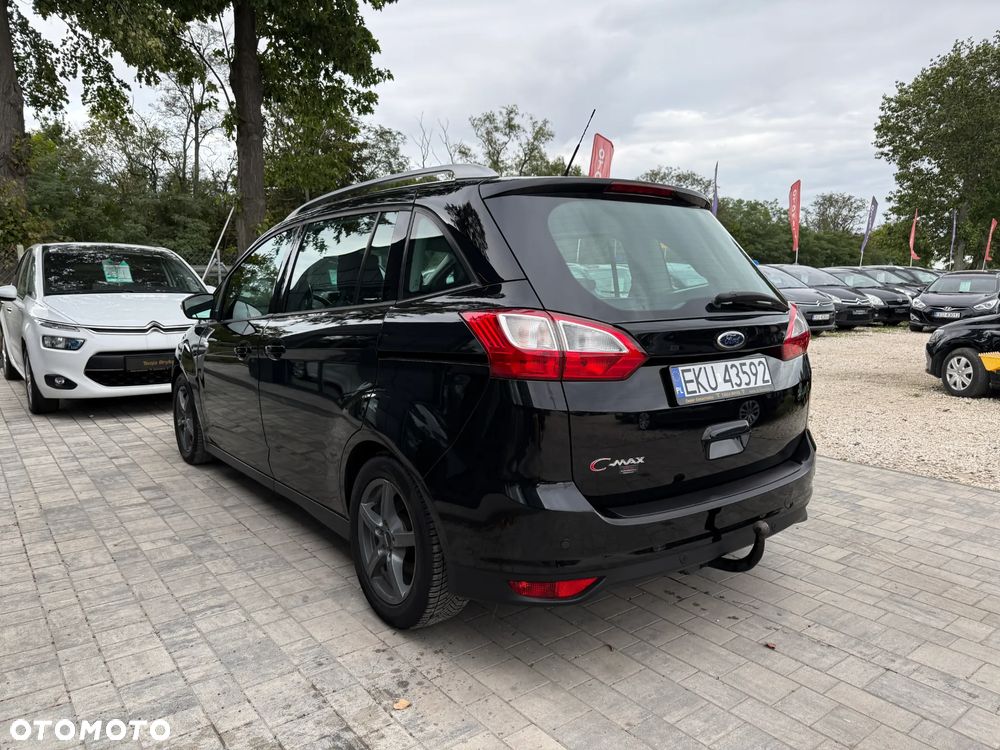 Ford C-MAX 1.6 Titanium - 4