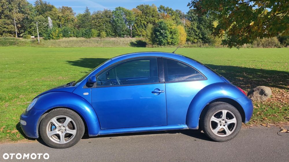 Volkswagen New Beetle