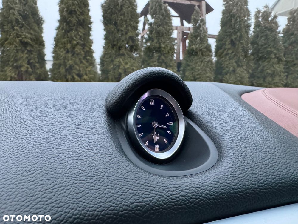 Maserati Ghibli Automatik S Q4 - 16