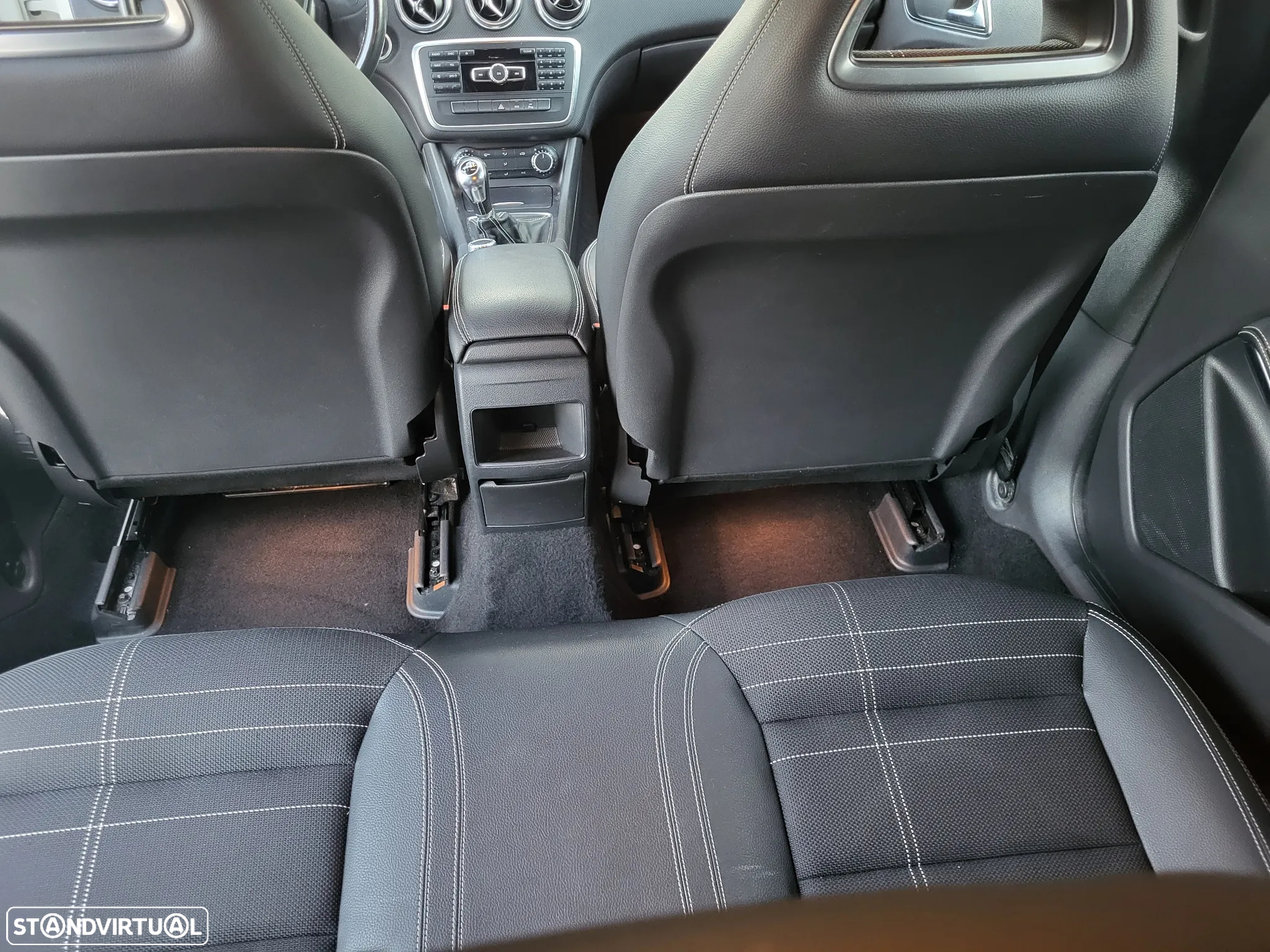 Mercedes-Benz A 200 CDi BE Urban - 31