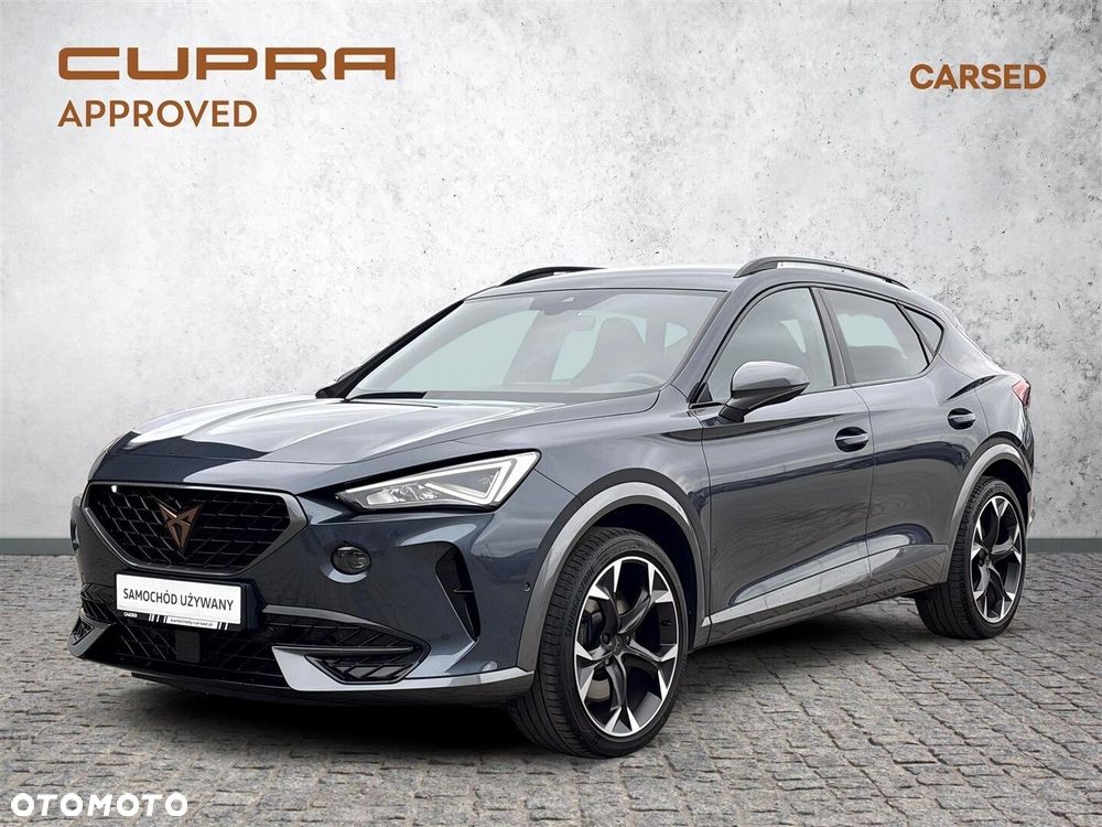 Cupra Formentor 2.0 TSI 4Drive VZ DSG - 2