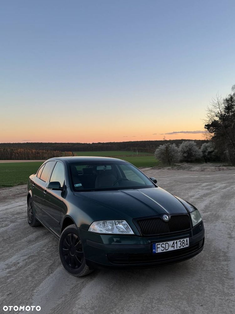 Skoda Octavia - 1