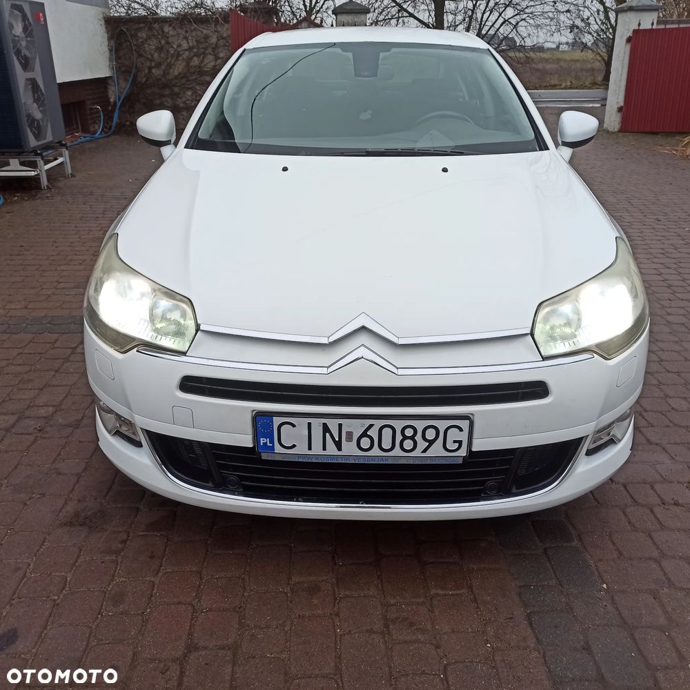 Citroën C5 HDi 110 Style - 7