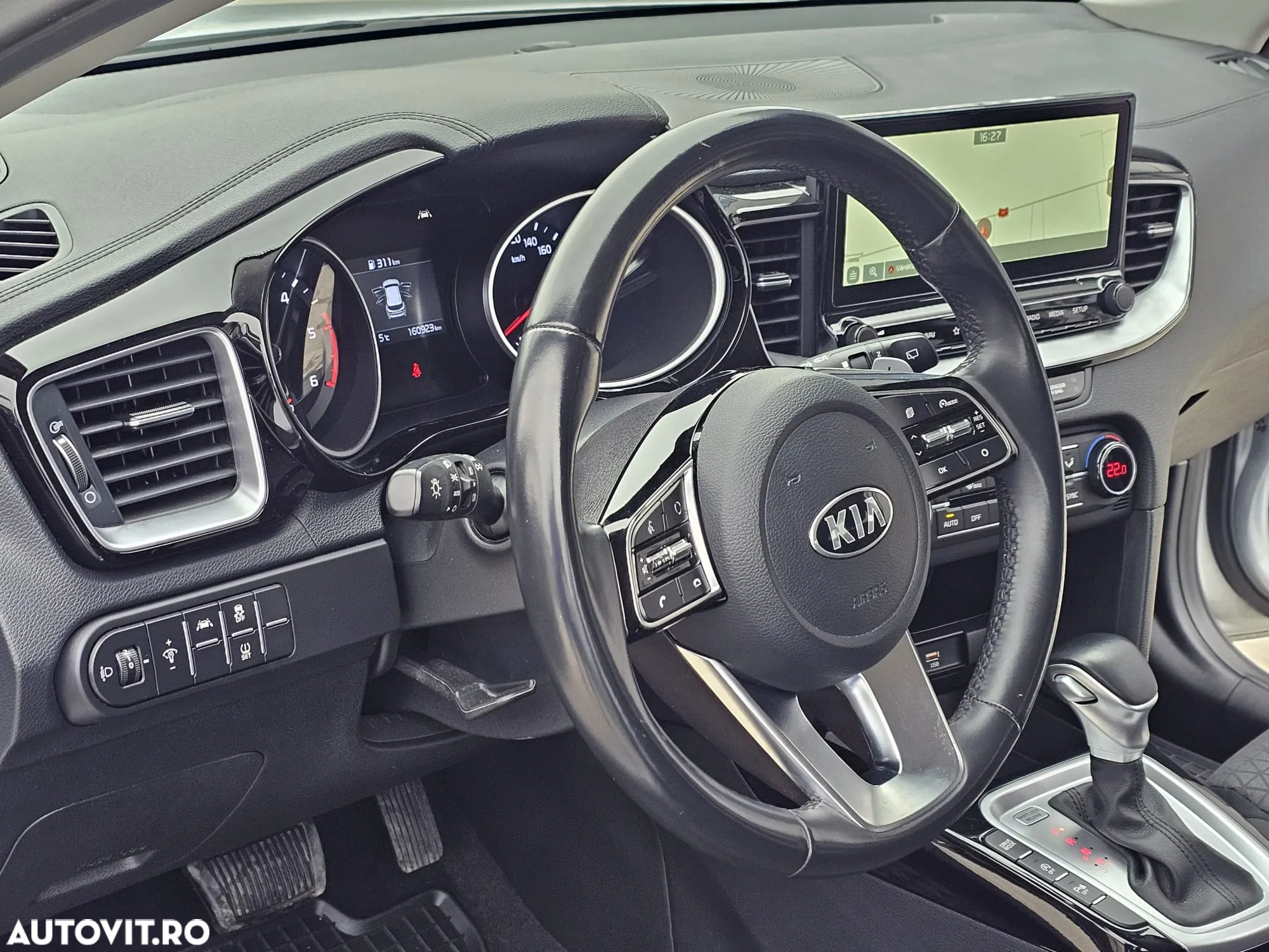 Kia Ceed SW 1.6 CRDi (48V Mild-Hybrid) DCT7 GT Line - 6