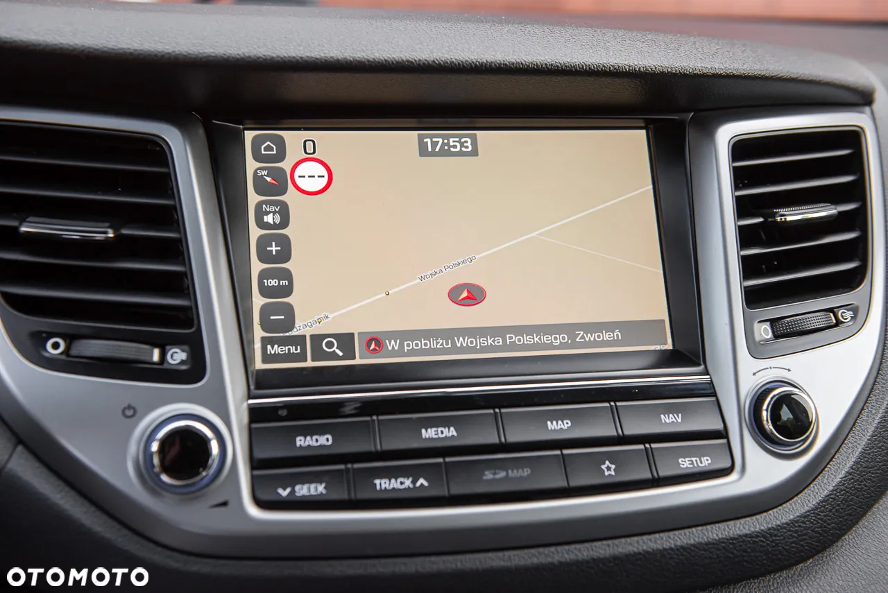Hyundai Tucson 1.6 Turbo 2WD Passion - 21