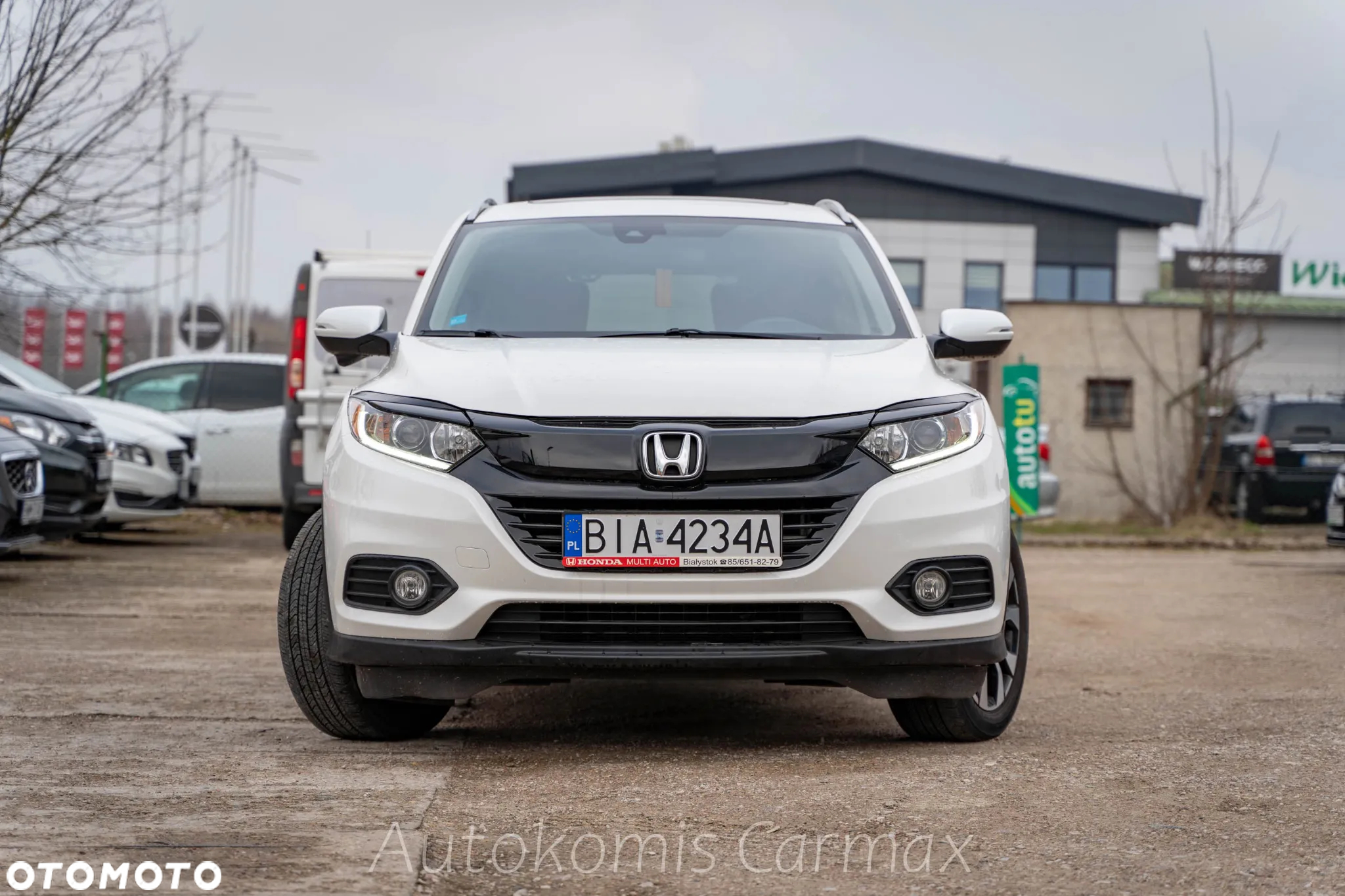 Honda HR-V - 3