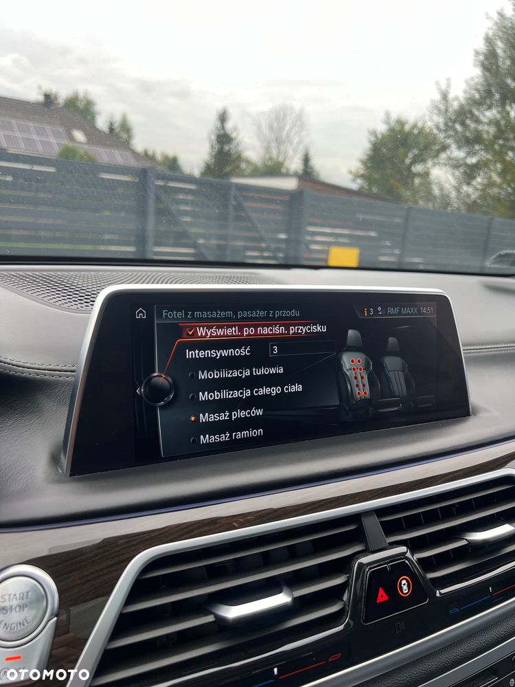 BMW Seria 7 750d xDrive - 39