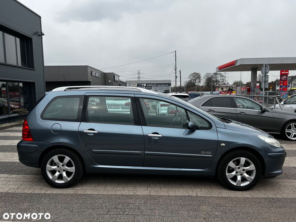 Peugeot 307 HDi 135 Premium - 4