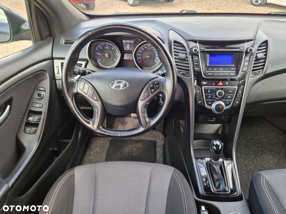 Hyundai i30 1.6 CRDI DCT Passion - 16