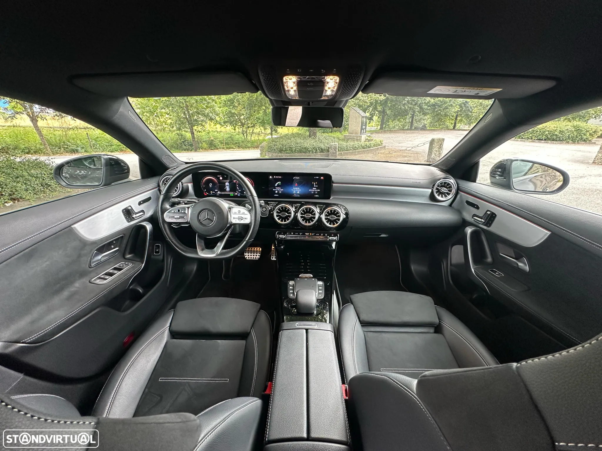 Mercedes-Benz CLA 250 e Shooting Brake AMG Line - 10