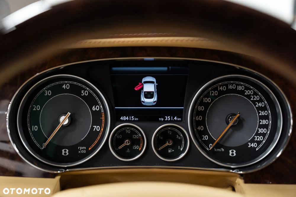 Bentley Continental GT - 31