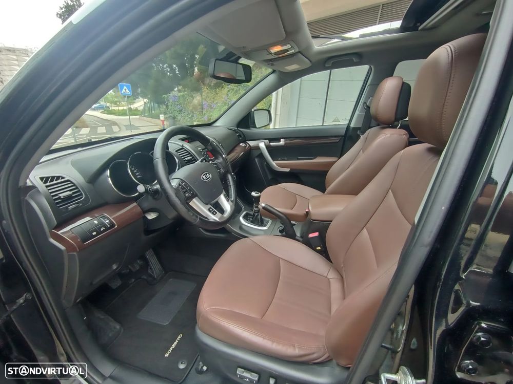 Kia Sorento 2.2 CRDi TX - 12