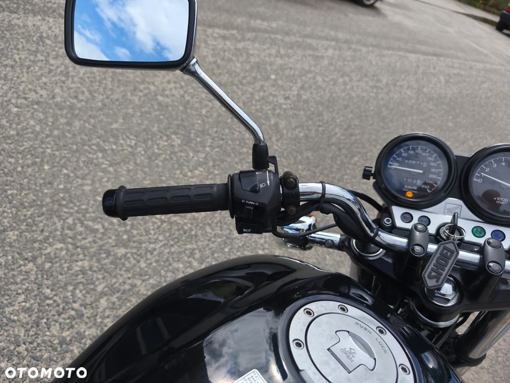 Honda CB - 20