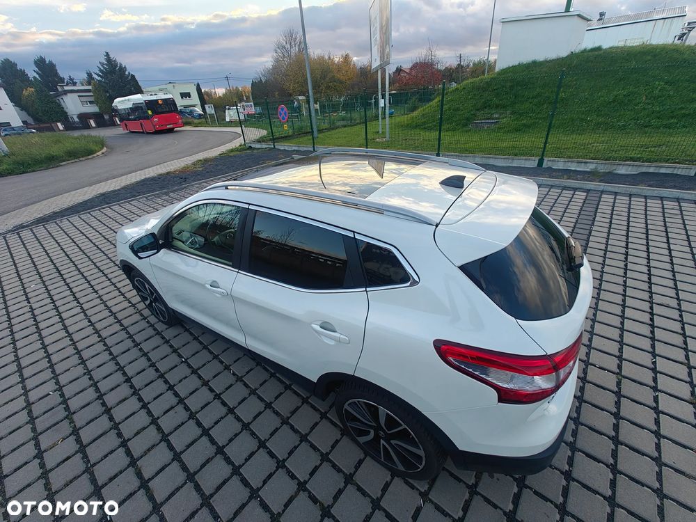 Nissan Qashqai 1.2 DIG-T Tekna - 8