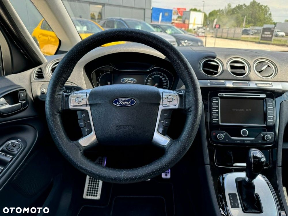 Ford S-Max 2.0 T Platinium X MPS6 - 13