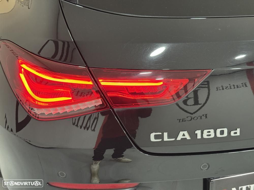 Mercedes-Benz CLA 180 d Shooting Brake Business Solutions - 20