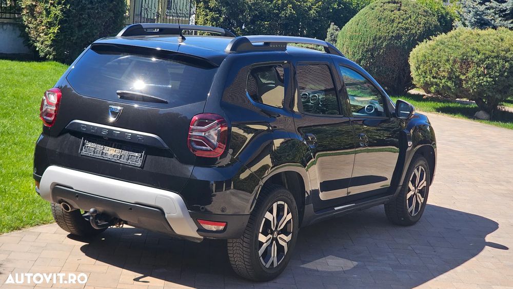 Dacia Duster Blue dCi 115 4WD Comfort - 12