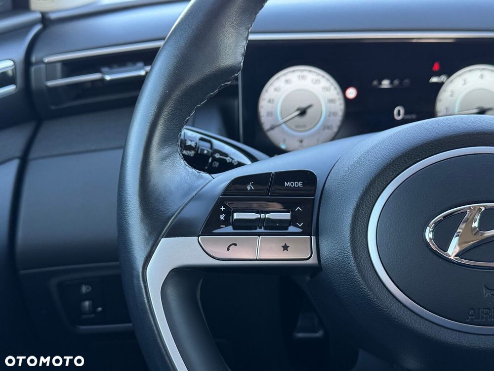 Hyundai Tucson - 12
