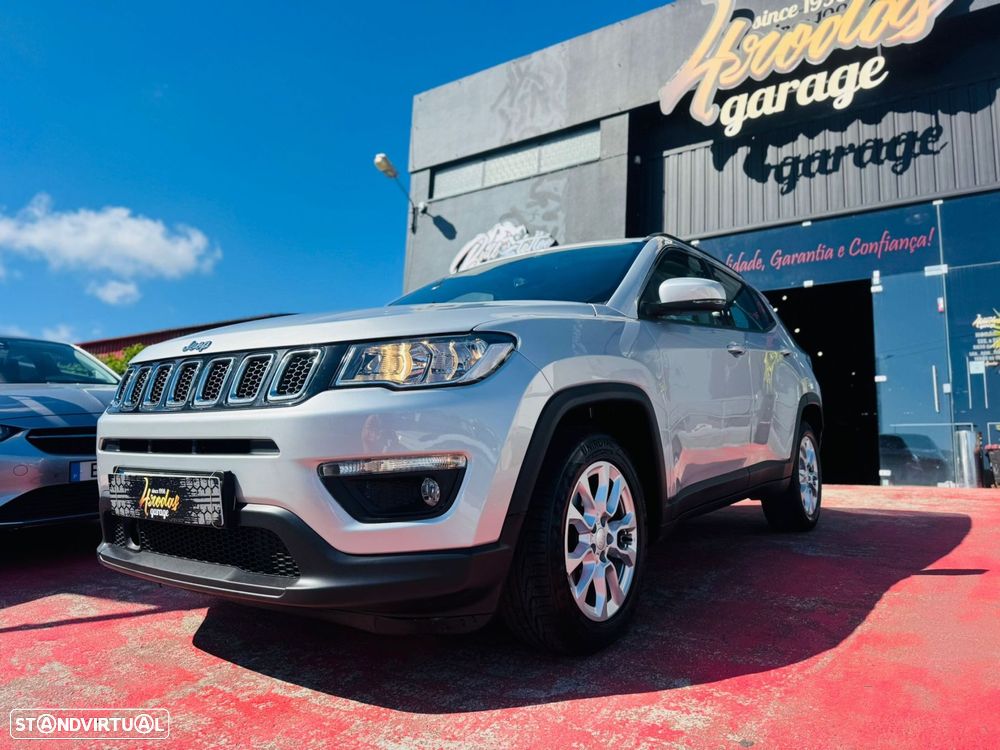 Jeep Compass 1.3 T Longitude - 3