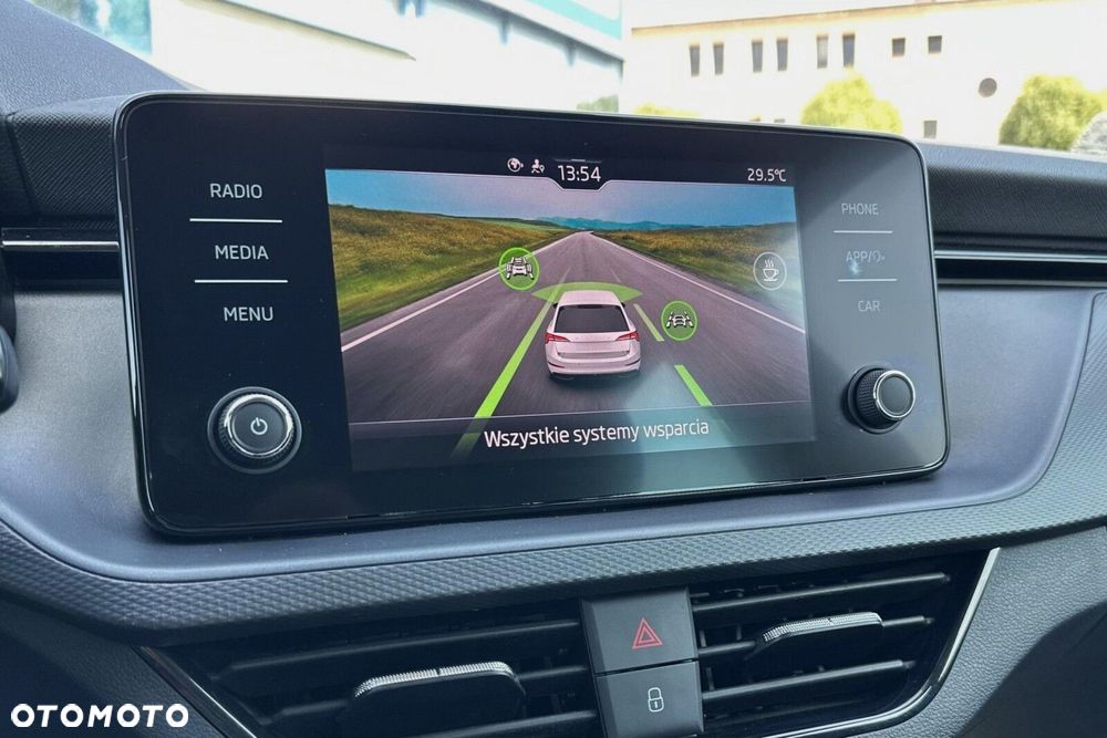 Skoda Scala 1.0 TSI Ambition DSG - 17