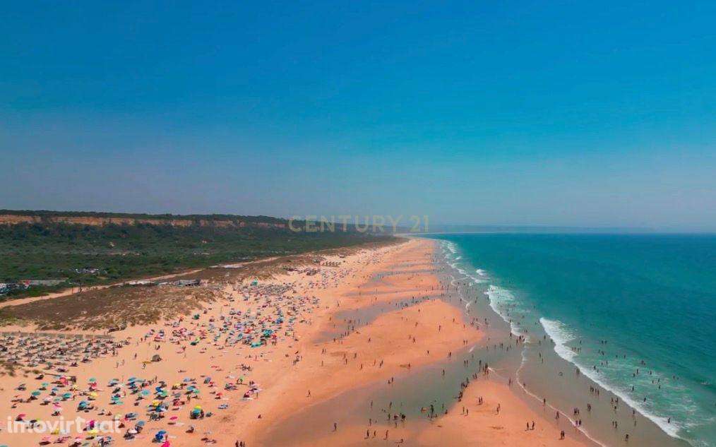 Lote de terreno na Aroeira. - Grande imagem: 3/6