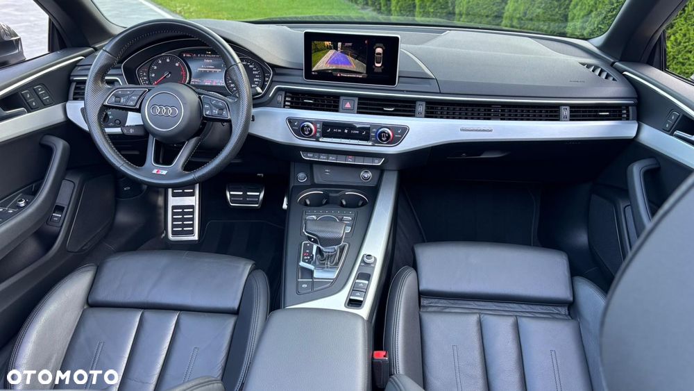 Audi A5 Cabrio 2.0 TFSI quattro S tronic sport - 10