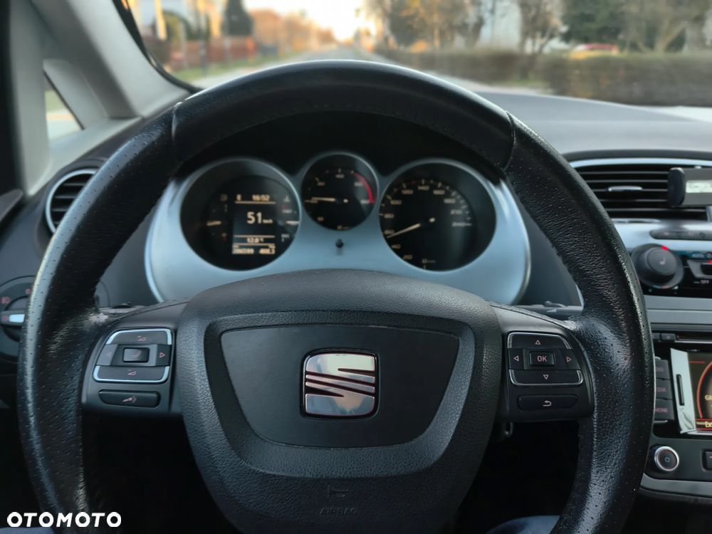 Seat Altea - 10