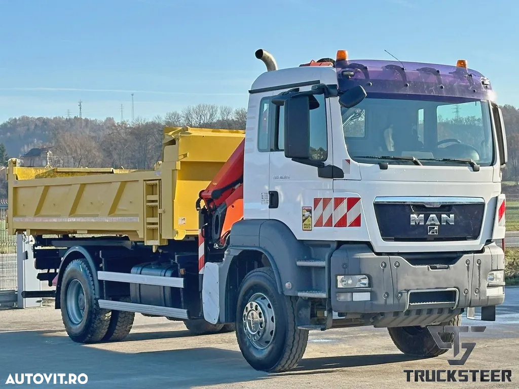 MAN TGS 18.320 - 4