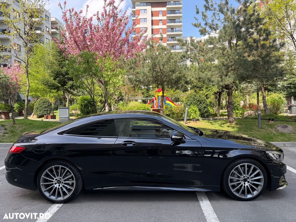 Mercedes-Benz S 500 4MATIC Aut - 4