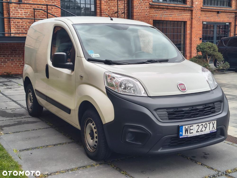 Fiat Fiorino Bipper Nemo - 2