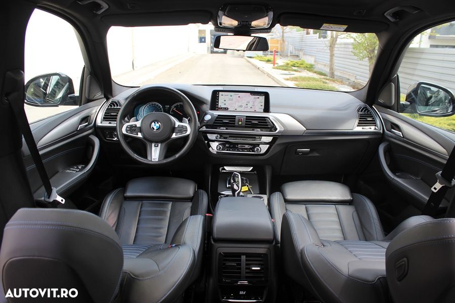 BMW X3 xDrive20d Aut. M Sport Edition - 29