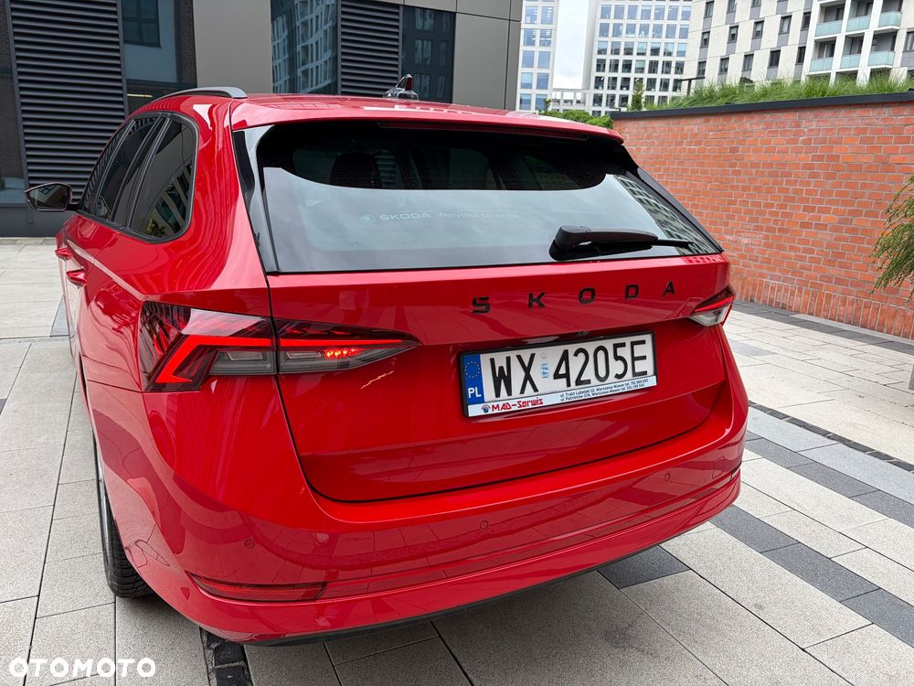 Skoda Octavia 1.5 TSI ACT Ambition - 17
