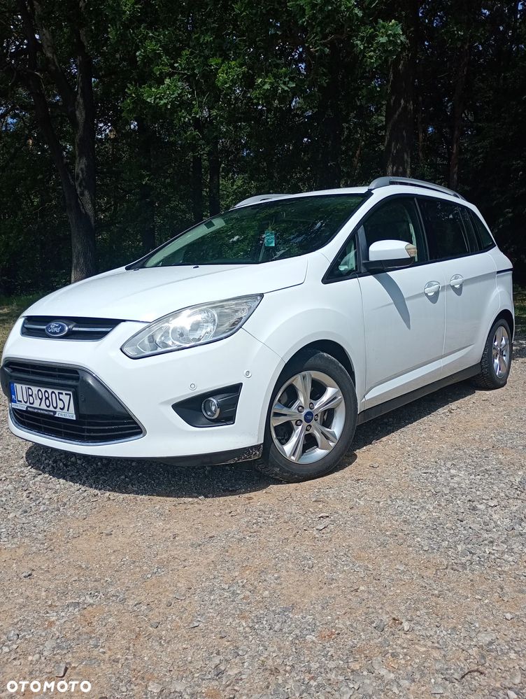 Ford Grand C-MAX 1.6 EcoBoost Trend ASS - 1