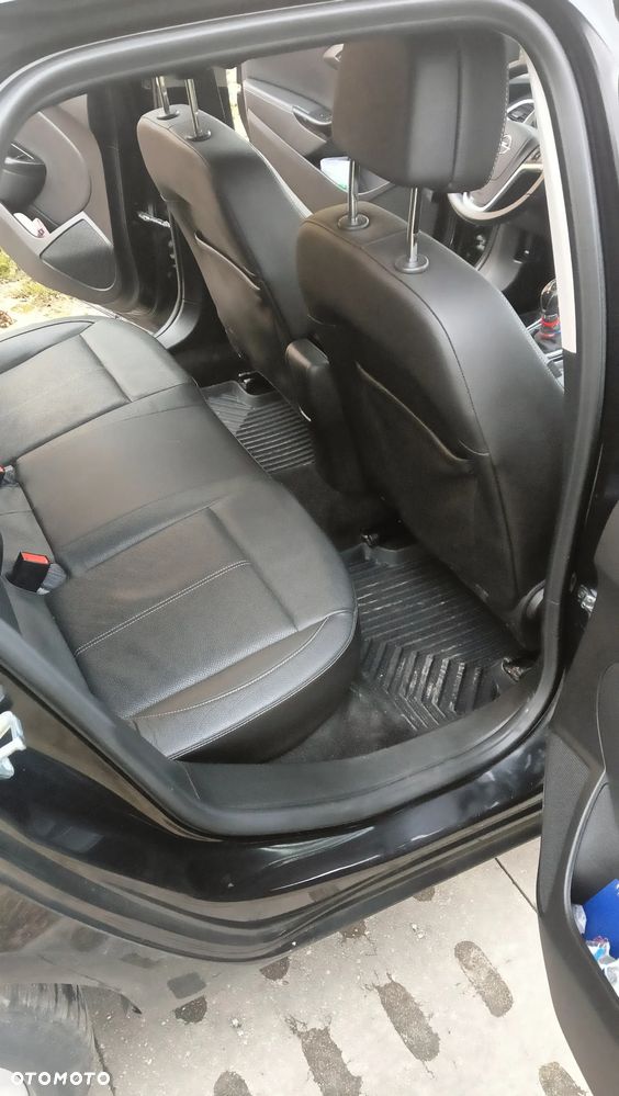 Opel Astra 1.6 CDTI DPF ecoFLEX Start/Stop Exklusiv - 5