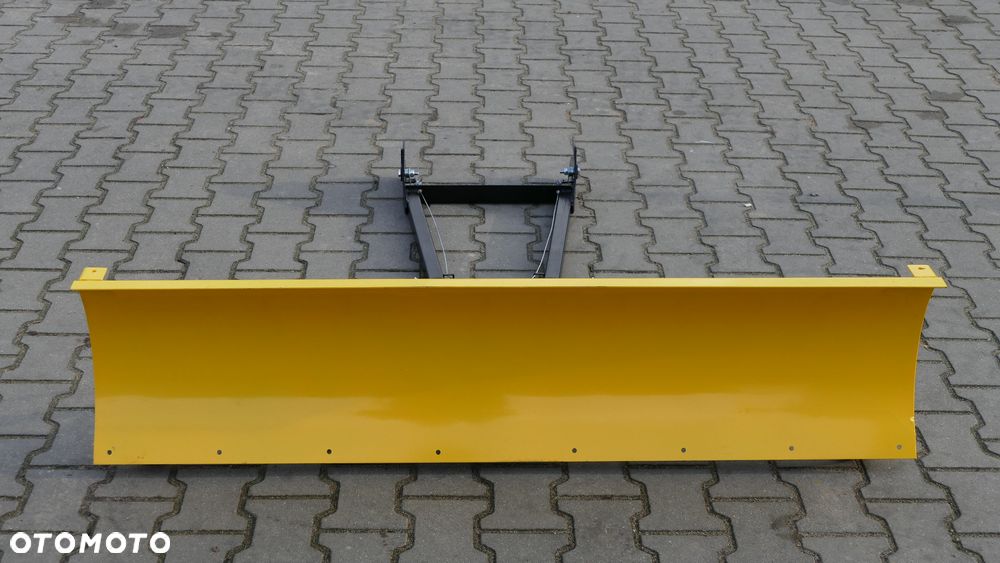 PŁUG 150 cm CF MOTO SZYBKI MONTAŻ UNIWERSALNY MUDDY - 4