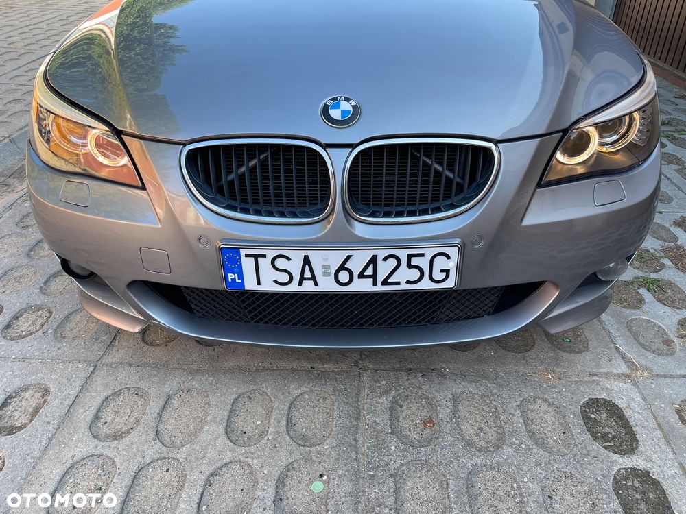 BMW Seria 5 - 9