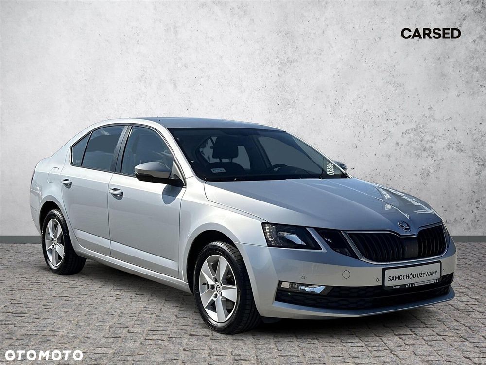 Skoda Octavia 1.0 TSI Ambition - 36