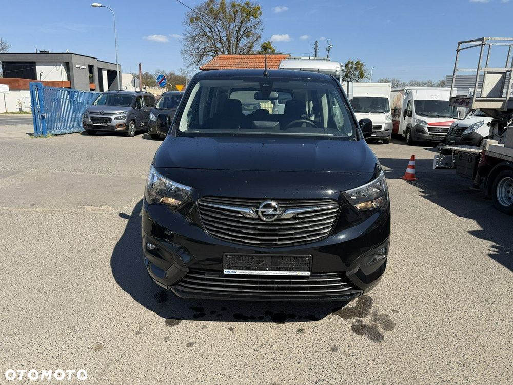 Opel Combo - 18
