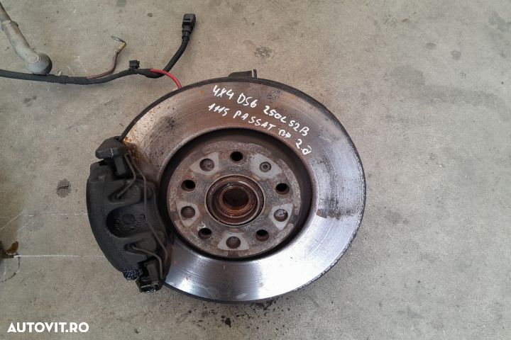 FUZETA 4*4 DSG AUTOMATA Volkswagen VW Passat B7 [2010 - 2015] Variant - 1