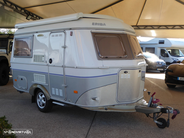 Hymer Eriba Touring GT 320 GT