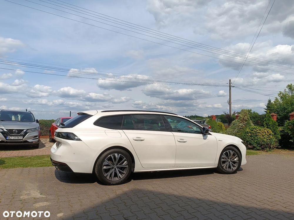 Peugeot 508 Plug-In Hybrid 180 e-EAT8 Allure - 27