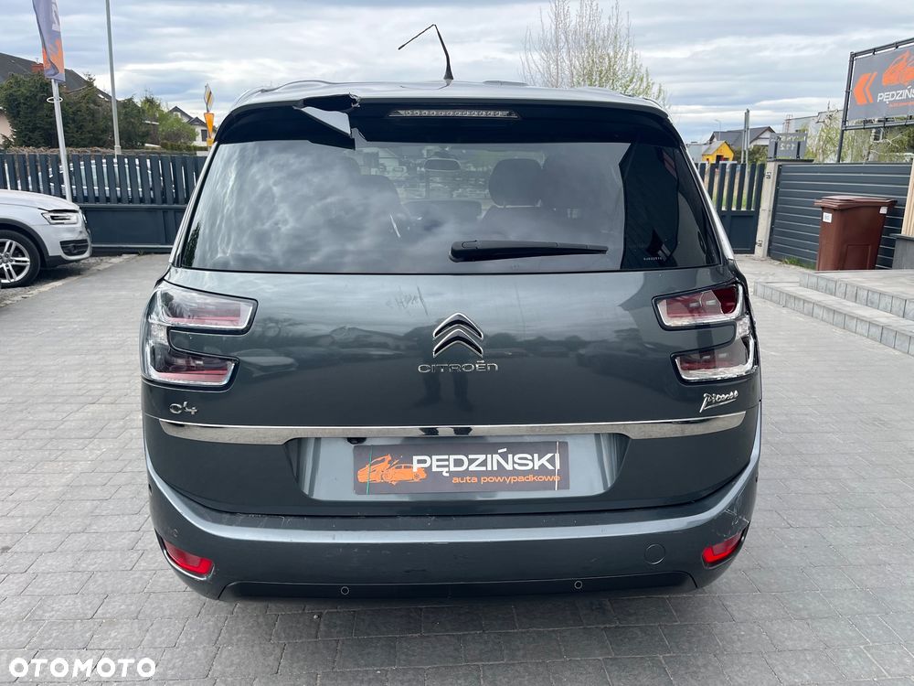 Citroën C4 Grand Picasso - 5