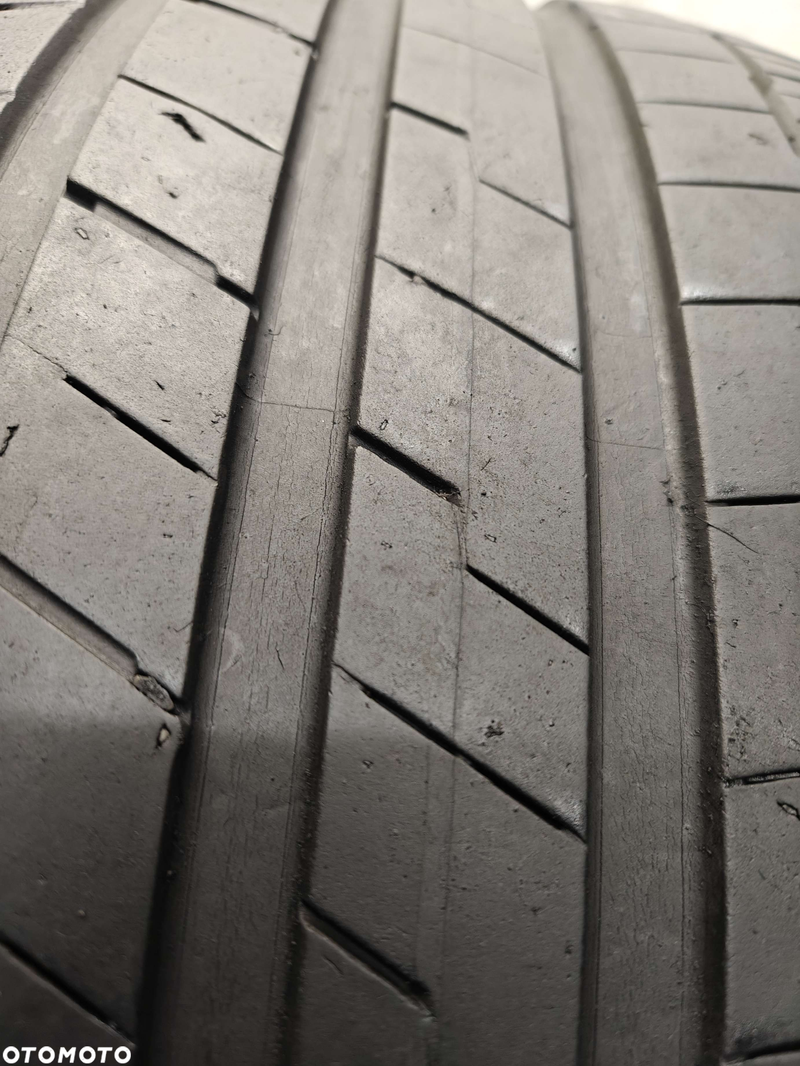 2x 285/45R21 opony letnie Hankook (N546) - 7