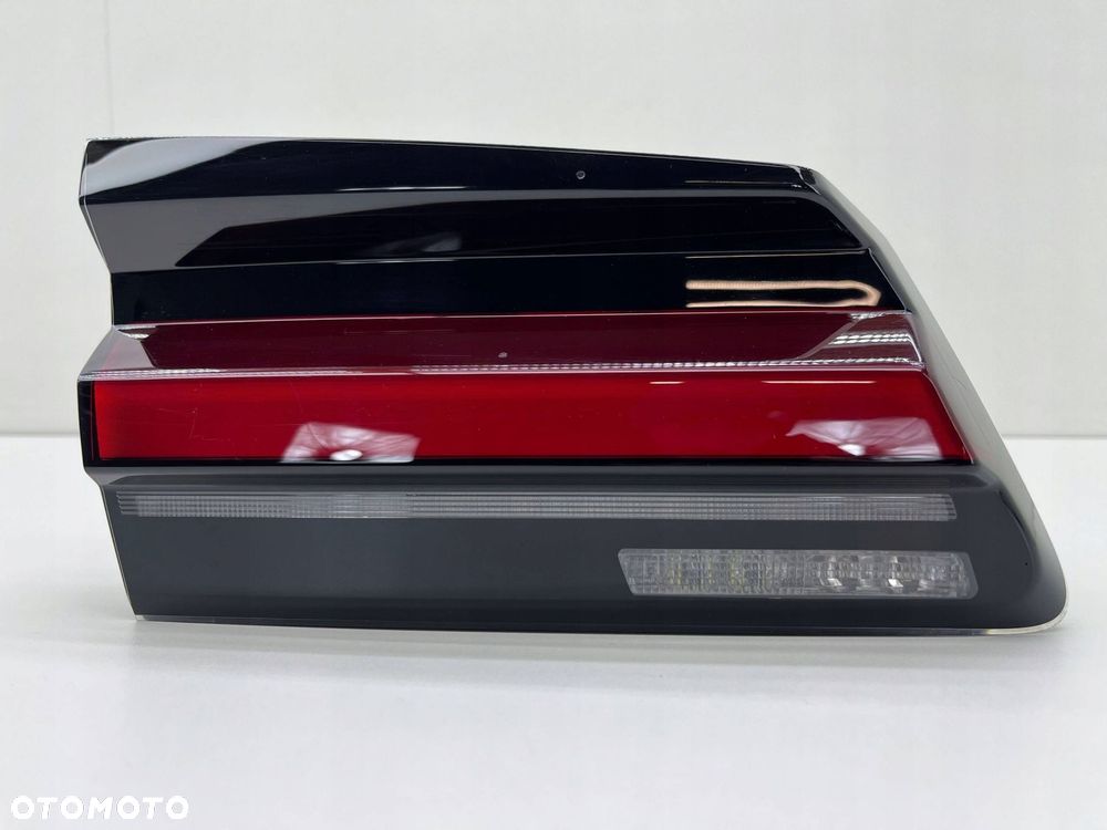 BMW 5 G30 LIFT LAMPA LEWA TYŁ W KLAPĘ LED EUROPA 5A38AF1 - 4