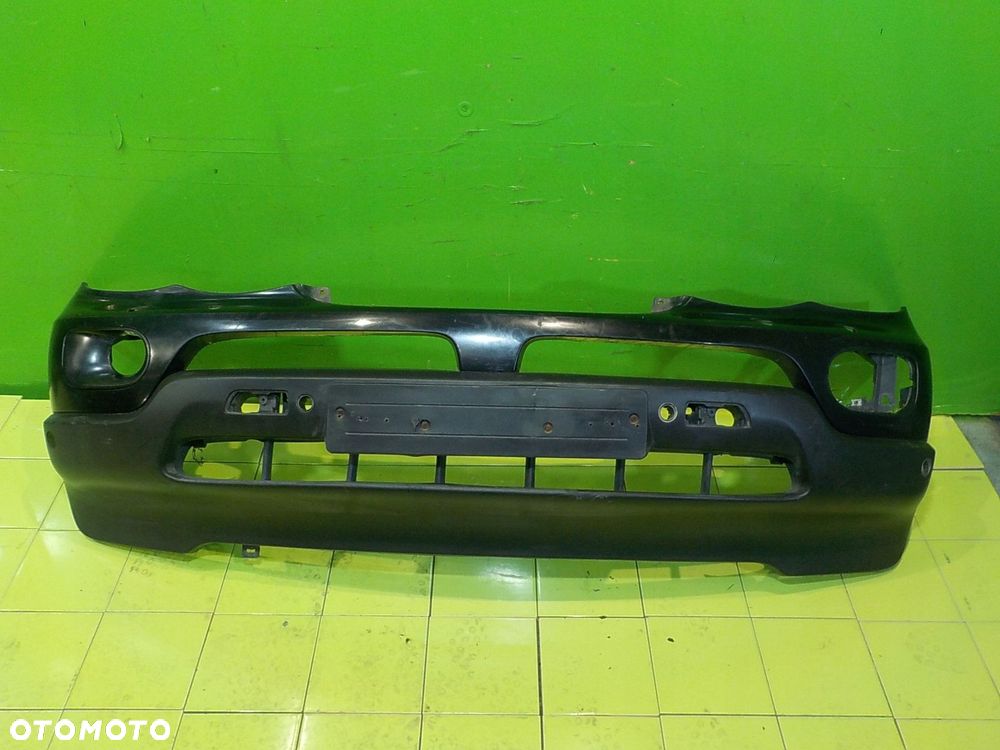 BMW X5 E53 LIFT 3.0 D 04r 5D zderzak przod - 1