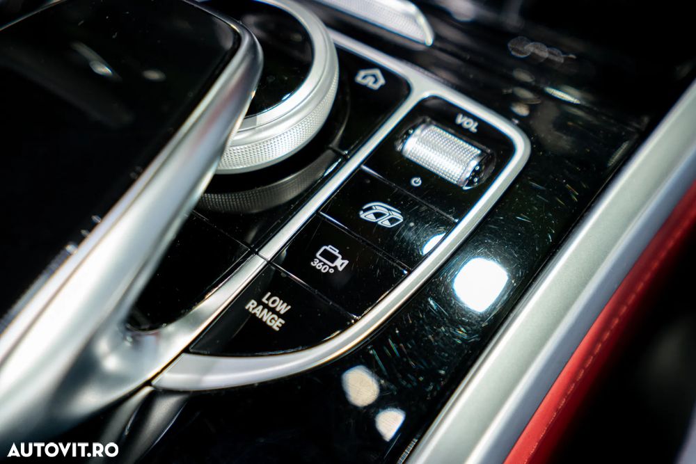 Mercedes-Benz G AMG 63 SW Long Aut. - 28