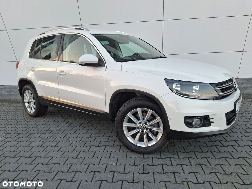 Volkswagen Tiguan 2.0 TDI DPF 4Motion Track & Style - 15