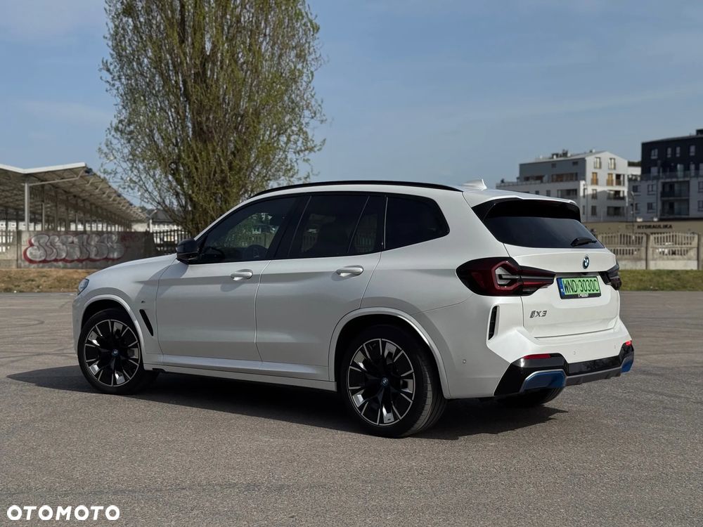 BMW iX3 80kWh Impressive - 6