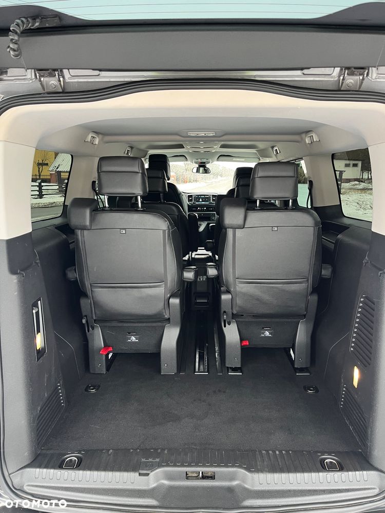 Peugeot Traveller 2.0 BlueHDi Long Business Vip - 35